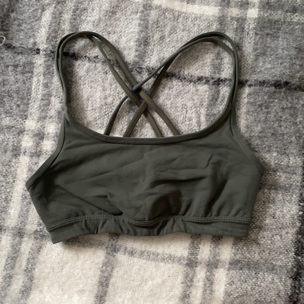 Athleta Sports Bra
